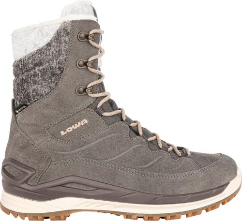 LOWA Damen Freizeitschuhe CALCETA EVO GTX Ws 39 ½ in Grau