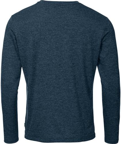 VAUDE Herren T-Shirt Essential LS T-Shirt XXL in Blau