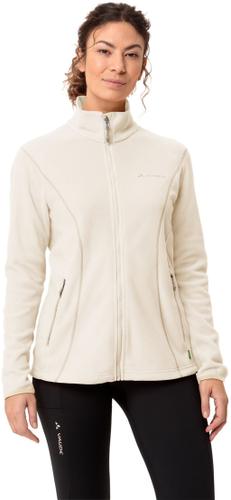 VAUDE Damen Unterjacke Wo Rosemoor Fleece Jacket II 46 in Weiß