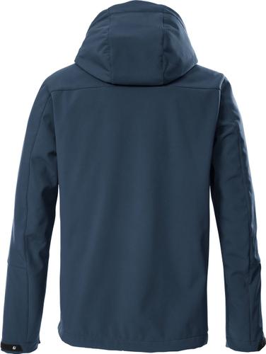 KILLTEC Herren Funktionsjacke KOW 79 MN SFTSHLL JCKT M in Blau
