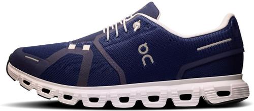 ON Herren Freizeitschuhe Cloud 6 46 in Silber