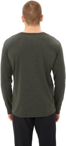 VAUDE Herren T-Shirt Essential LS T-Shirt XL in Grün