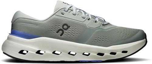 ON Herren Laufschuhe Cloudrunner 3 45 in Silber