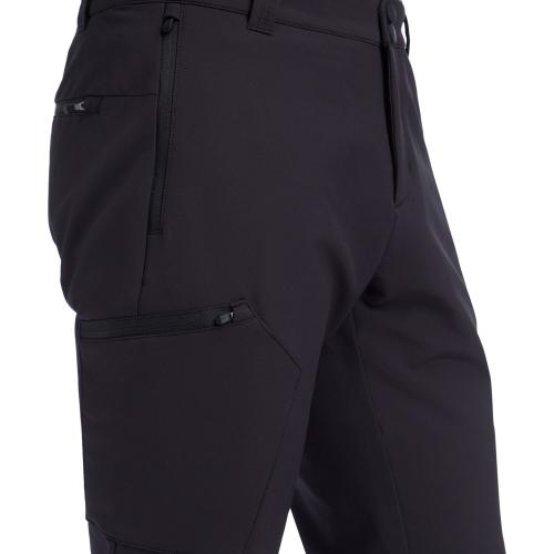 McKINLEY Herren Hose He.-Hose Amond M 50 in Schwarz