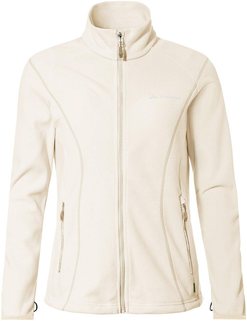 VAUDE Damen Unterjacke Wo Rosemoor Fleece Jacket II 46 in Weiß