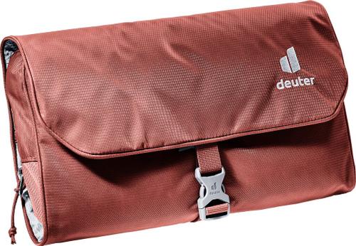 DEUTER Kleintasche Wash Bag II OneSize in Rot