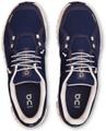 ON Herren Freizeitschuhe Cloud 6 46 in Silber