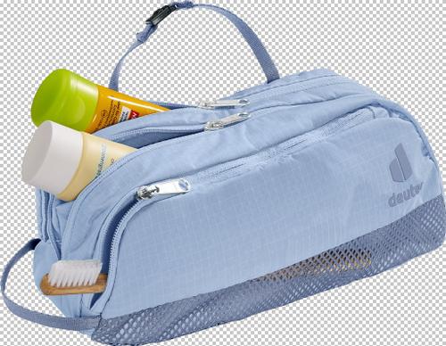 DEUTER Kleintasche Wash Bag Tour III - in Blau