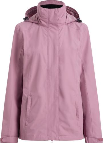 McKINLEY Damen Funktionsjacke Adia 42 in Lila
