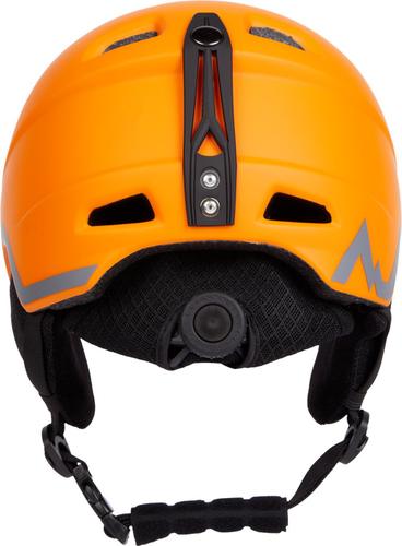 McKINLEY Kinder Ski-Helm Pulse HS-016 M in Braun