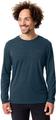 VAUDE Herren T-Shirt Essential LS T-Shirt XXL in Blau
