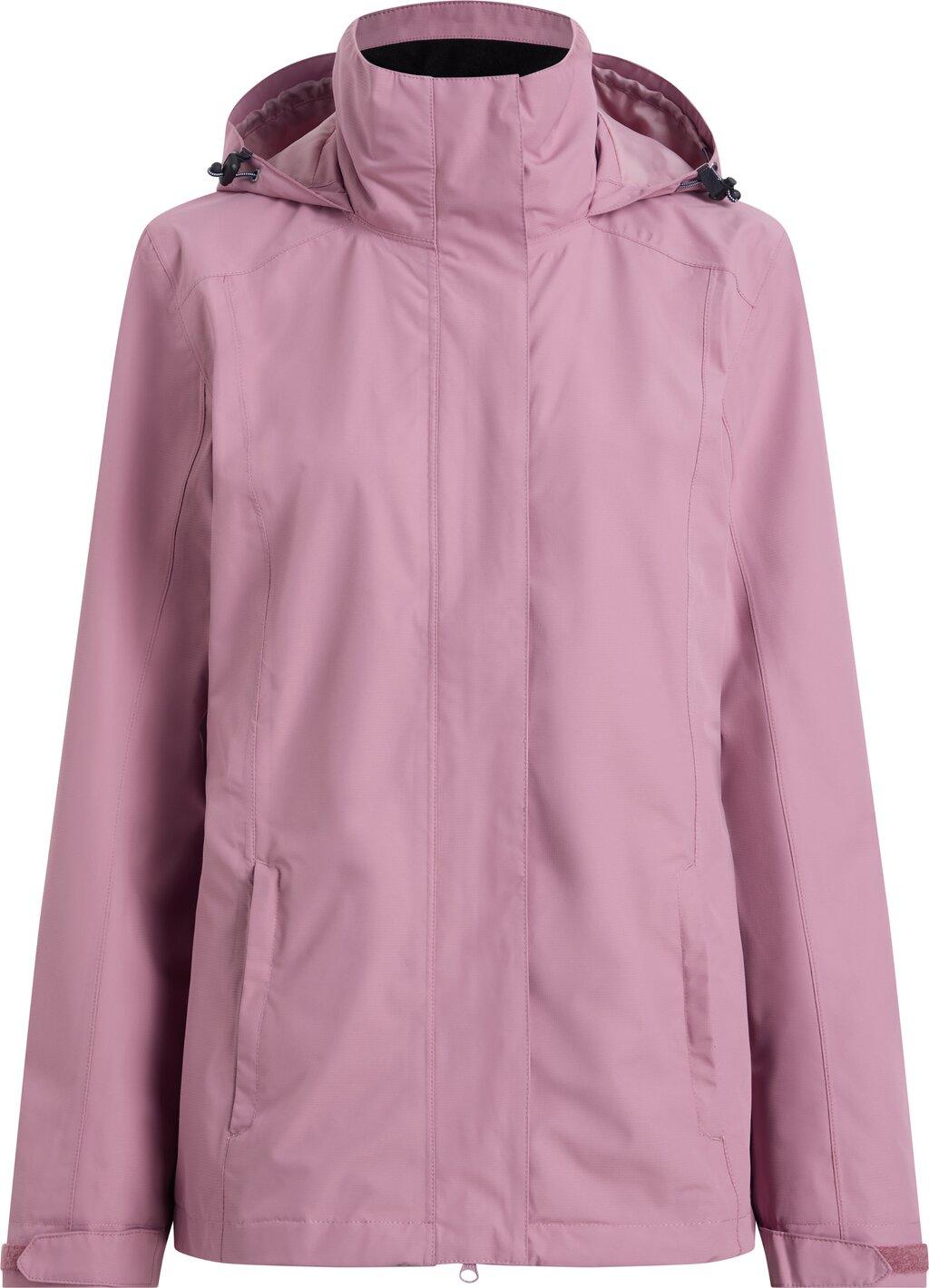 McKINLEY Damen Funktionsjacke Adia 42 in Lila