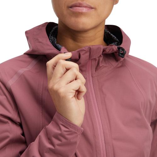 ENERGETICS Damen Funktions-Jacke Shane III W M in Braun