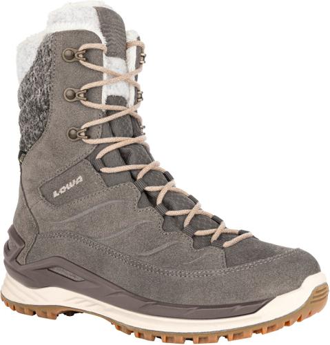 LOWA Damen Freizeitschuhe CALCETA EVO GTX Ws 39 ½ in Grau