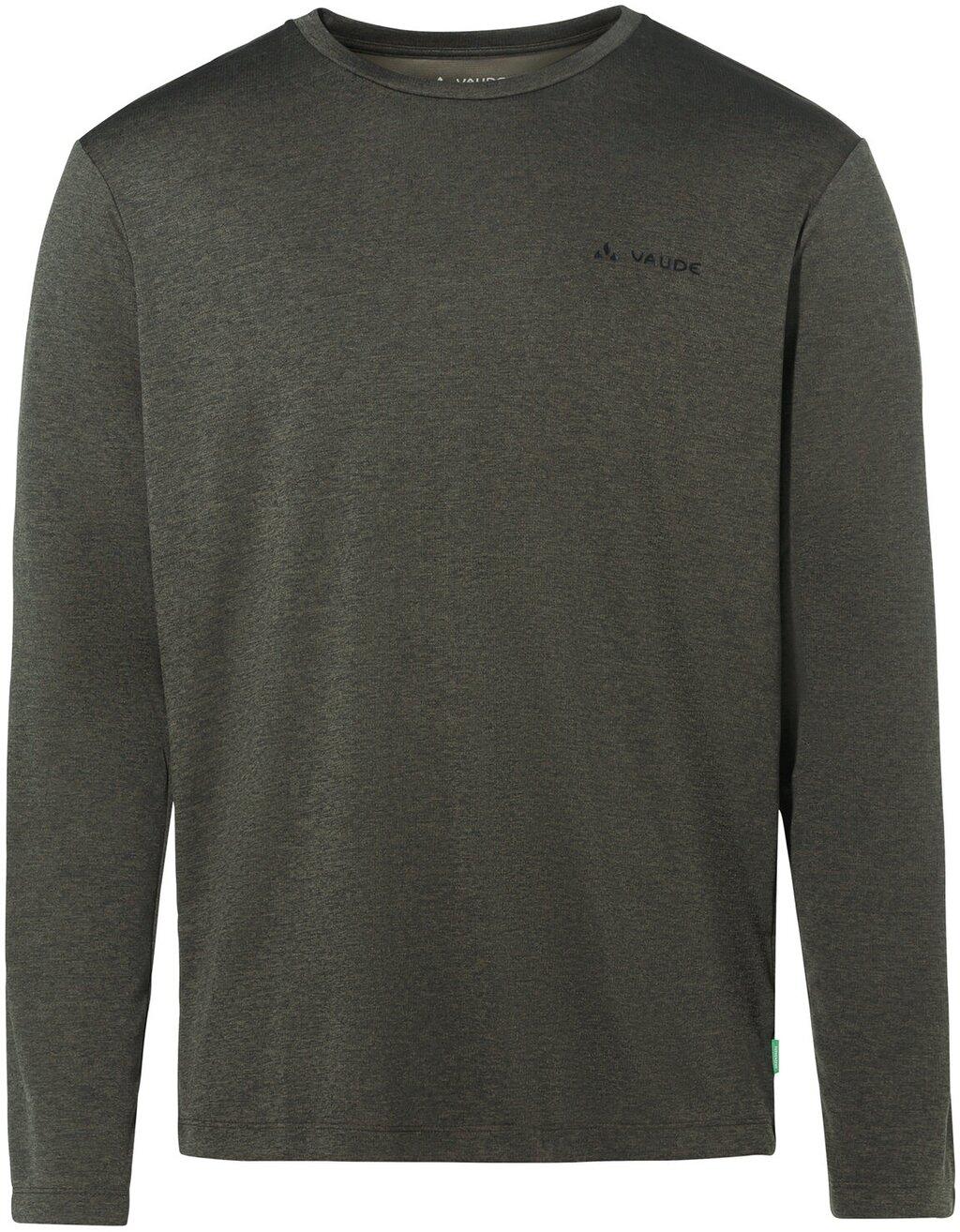 VAUDE Herren T-Shirt Essential LS T-Shirt XL in Grün