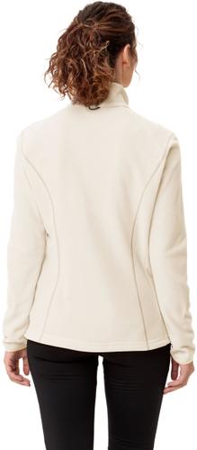 VAUDE Damen Unterjacke Wo Rosemoor Fleece Jacket II 46 in Weiß