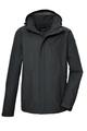 KILLTEC Herren Funktionsjacke KOS 256 MN JCKT_CARLEB L in Grün