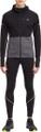 ENERGETICS Herren Tight Striker II S in Schwarz