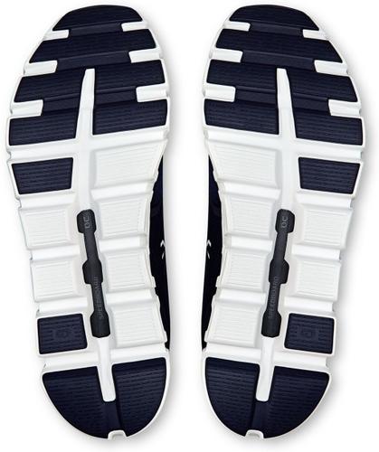 ON Herren Freizeitschuhe Cloud 6 46 in Silber