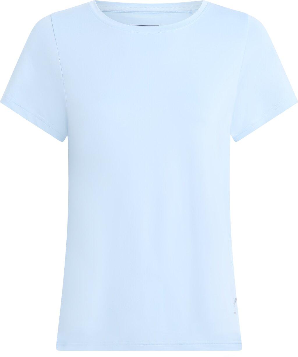 ENERGETICS Damen Shirt Da.-T-Shirt Gianna SS W S in Blau