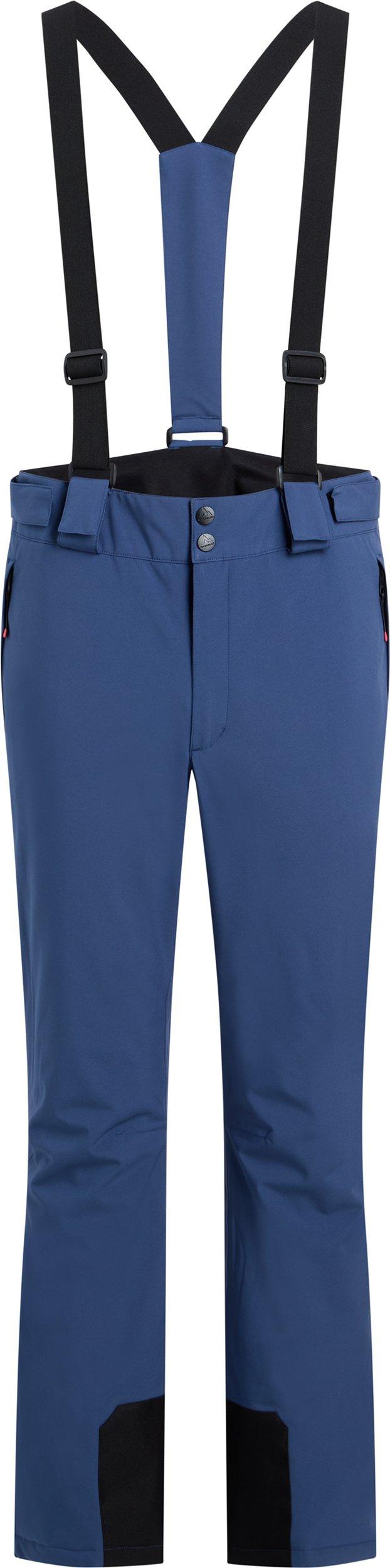 McKINLEY Herren Latzhose Didi II 48 in Blau