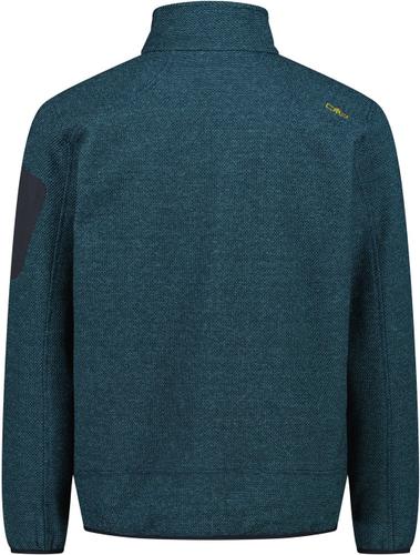CMP Herren Unterjacke Herren Fleecejacke 60 in Blau