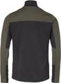 VAUDE Herren Livigno Halfzip II XXL in Schwarz