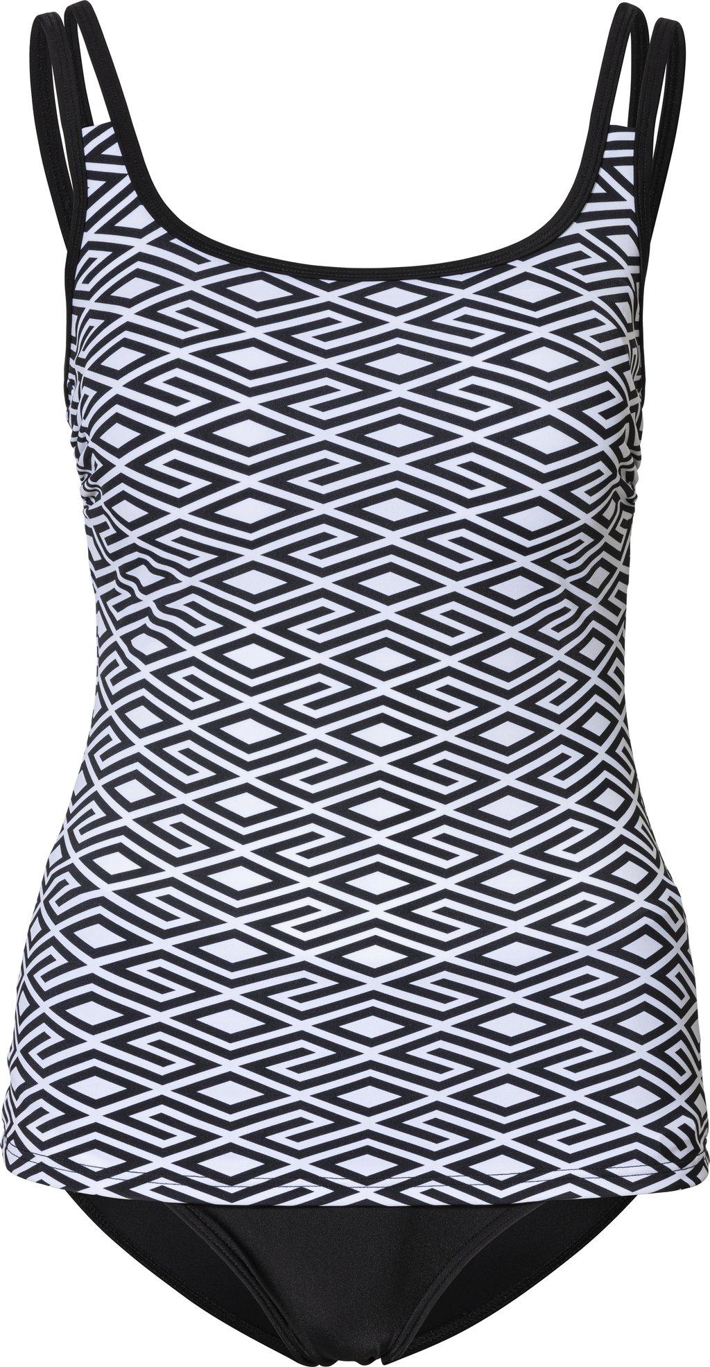 FIREFLY Damen Bikini Da.-Tankini Antonia 42B in Schwarz