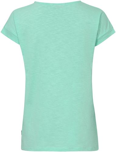 Damen Shirt Wo Moja T-Shirt IV 38 in Grün