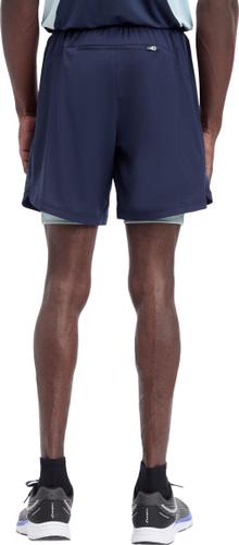 ENERGETICS Herren Shorts Allen V M XL in Blau