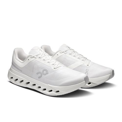 ON Herren Laufschuhe Cloudsurfer Next 46 in Grau