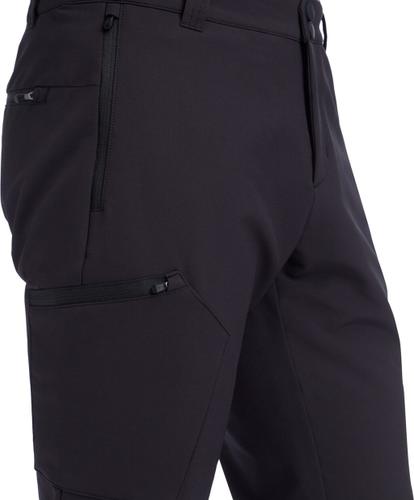 McKINLEY Herren Hose He.-Hose Amond M 50 in Schwarz