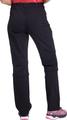 McKINLEY Damen Hose Da.-Abzipphose Mandorak II W 38 in Schwarz