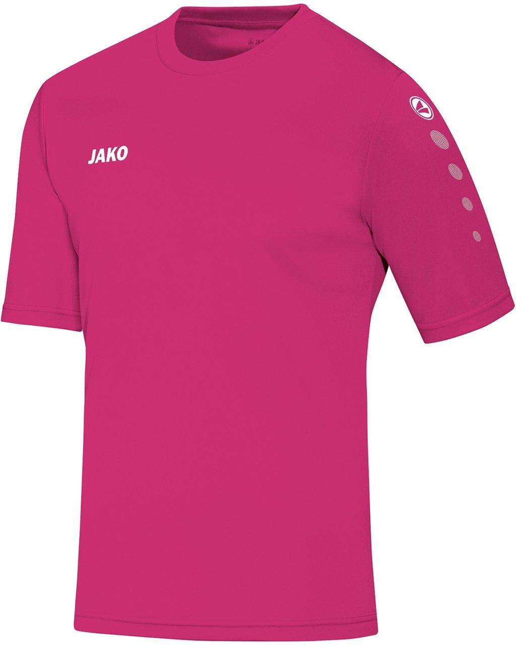 JAKO Kinder Trikot Team KA 152 in Pink