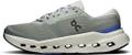 ON Herren Laufschuhe Cloudrunner 3 45 in Silber