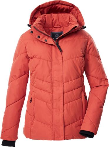 G.I.G.A. DX by killtec Damen Funktionsjacke GW 59 WMN QLTD JCKT 44 in Orange