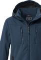 KILLTEC Herren Funktionsjacke KOW 79 MN SFTSHLL JCKT M in Blau