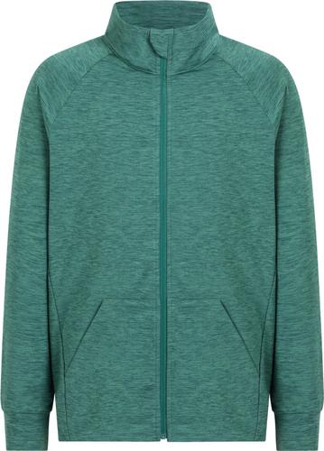 ENERGETICS Kinder Unterjacke Ju.-Trainings-Jacke Fundo B 164 in Grau