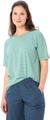 VAUDE Damen Shirt Wo Mineo Striped T-Shirt 38 in Blau