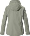 G.I.G.A. DX by killtec Damen Funktionsjacke GS 111 WMN SFTSHLL JCKT 40 in Grau