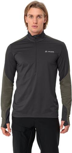 VAUDE Herren Livigno Halfzip II XXL in Schwarz