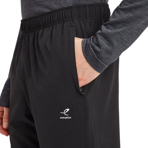 ENERGETICS Herren Sporthose Maxir M XL in Schwarz