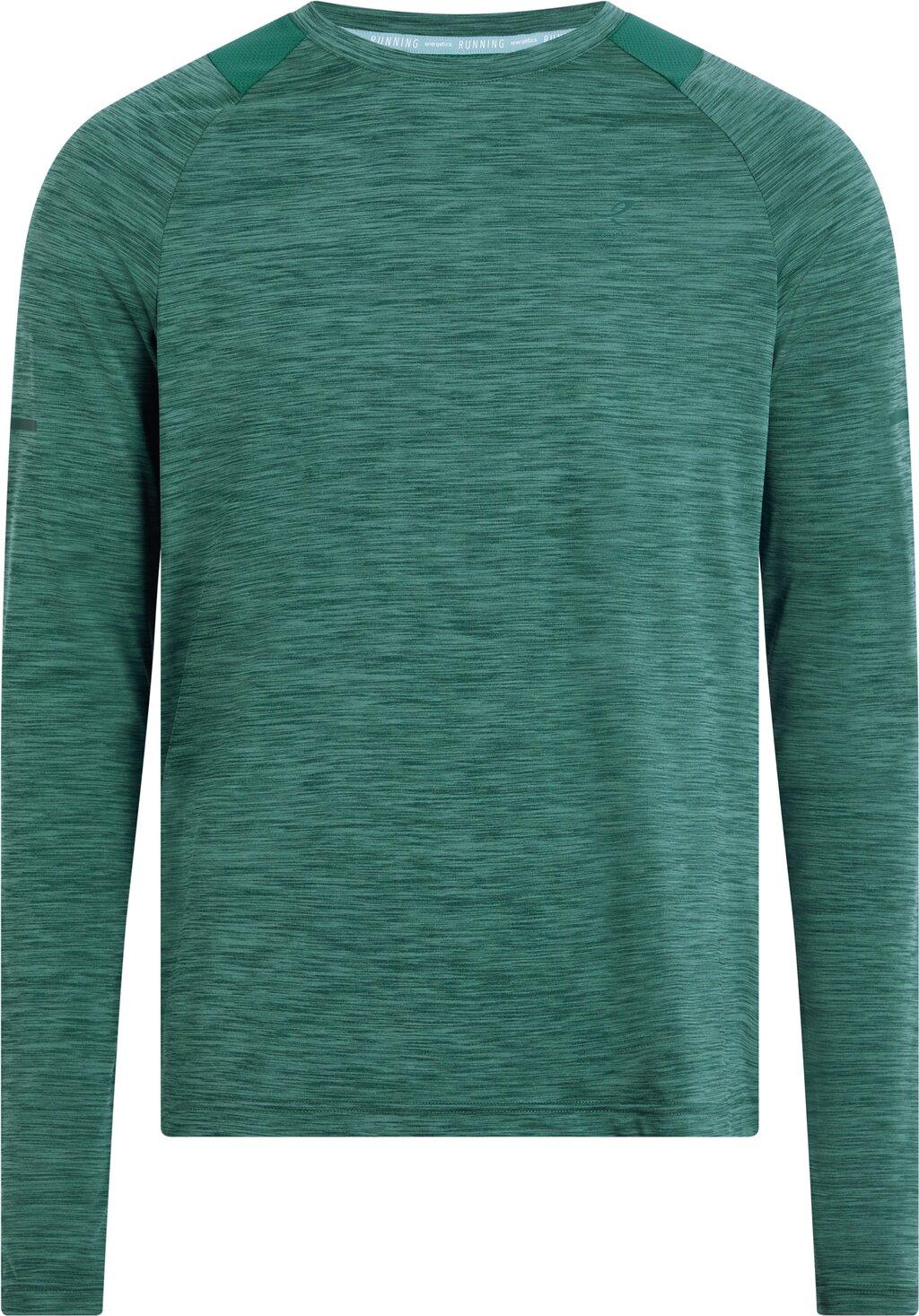 ENERGETICS Herren Langarmshirt Ailo LS M L in Grau
