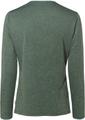 Damen Shirt Wo Essential LS T-Shirt 44 in Grün