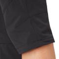 McKINLEY Damen Hose Da.-Abzipphose Mandorak II W 38 in Schwarz