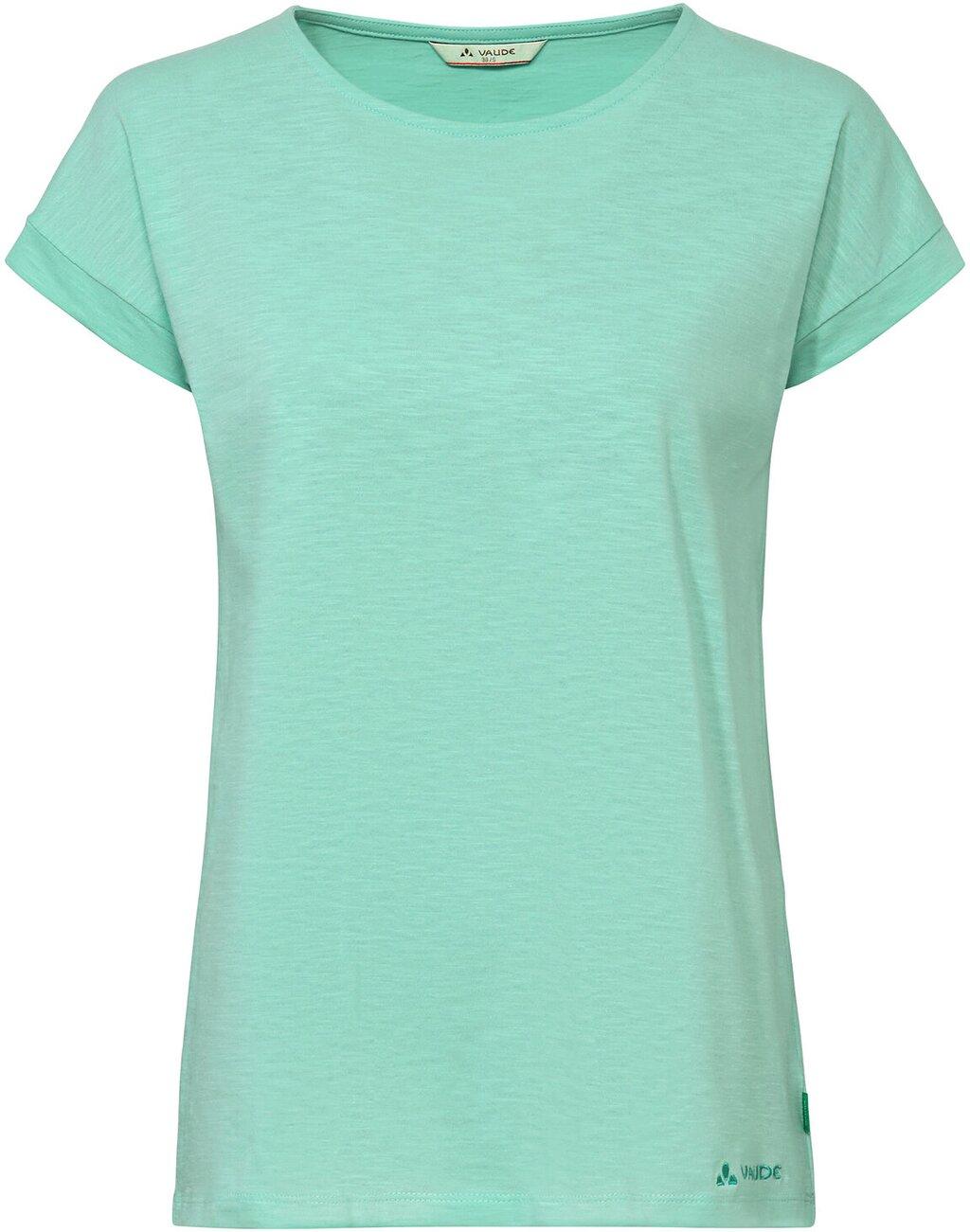 Damen Shirt Wo Moja T-Shirt IV 38 in Grün