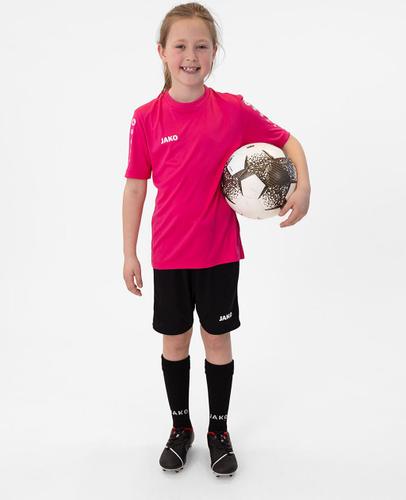 JAKO Kinder Trikot Team KA 164 in Pink