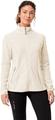 VAUDE Damen Unterjacke Wo Rosemoor Fleece Jacket II 46 in Weiß