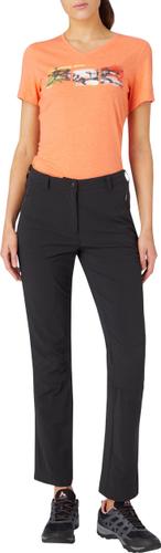 McKINLEY Damen Hose Da.-Abzipphose Mandorak II W 38 in Schwarz
