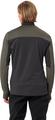 VAUDE Herren Livigno Halfzip II XXL in Schwarz